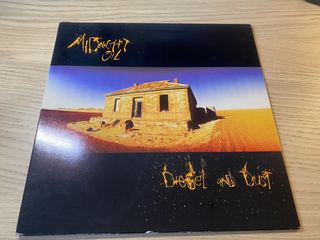 Midnight Oil &ndash; Diesel And Dust