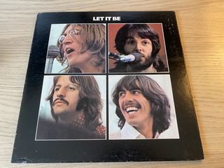 The Beatles &ndash; Let It Be