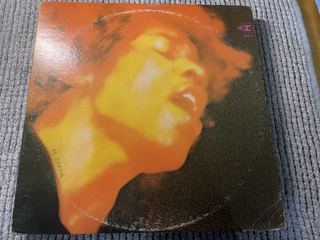The Jimi Hendrix Experience &ndash; Electric Ladyland