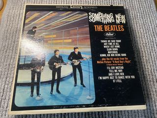 The Beatles &ndash; Something New