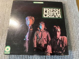 Cream (2) &ndash; Fresh Cream
