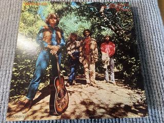 Creedence Clearwater Revival &ndash; Green River