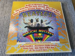 The Beatles &ndash; Magical Mystery Tour