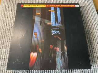 Depeche Mode &ndash; Black Celebration