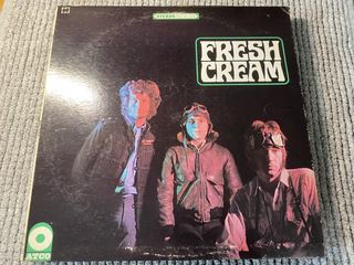 Cream (2) &ndash; Fresh Cream