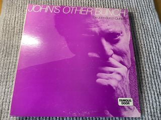 The John Bunch Quintet &ndash; John's Other Bunch