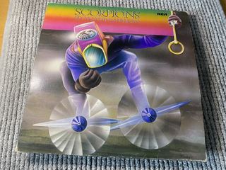Scorpions &ndash; Fly To The Rainbow