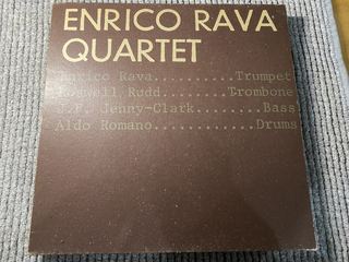 Enrico Rava Quartet &ndash; Enrico Rava Quartet