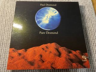 Paul Desmond &ndash; Pure Desmond