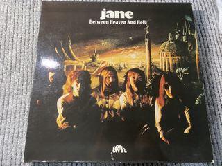 Jane &ndash; Between Heaven And Hell