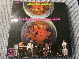 Iron Butterfly &ndash; In-A-Gadda-Da-Vida