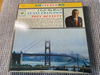 Tony Bennett &ndash; I Left My Heart In San Francisco