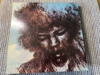 Jimi Hendrix &ndash; The Cry Of Love
