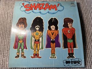 The Move &ndash; Shazam