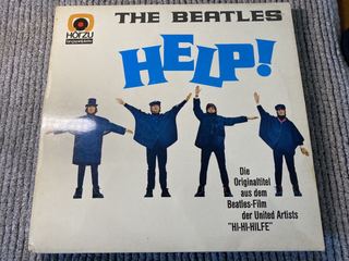 The Beatles &ndash; Help!
