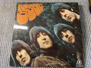 The Beatles &ndash; Rubber Soul