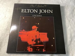 Elton John &ndash; Love Songs