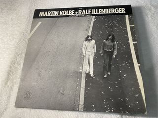 Martin Kolbe + Ralf Illenberger &ndash; Colouring The Leaves
