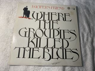 Lucifer's Friend &ndash; ...Where The Groupies Killed The Blues