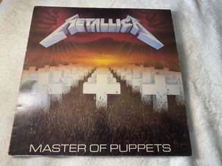 Metallica &ndash; Master Of Puppets