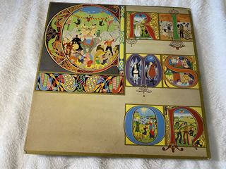 King Crimson &ndash; Lizard