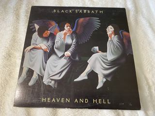 Black Sabbath &ndash; Heaven And Hell