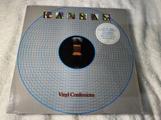 Kansas (2) &ndash; Vinyl Confessions