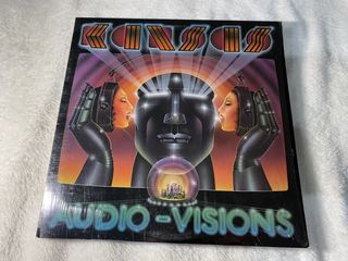 Kansas (2) &ndash; Audio-Visions