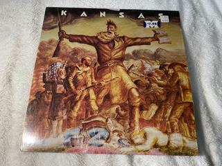 Kansas (2) &ndash; Kansas
