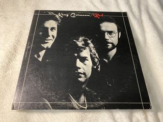 King Crimson &ndash; Red