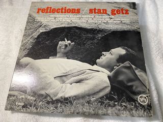 Stan Getz &ndash; Reflections