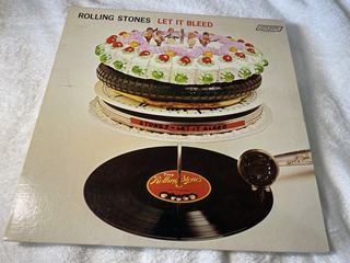 Rolling Stones* &ndash; Let It Bleed