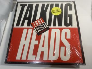 Talking Heads &ndash; True Stories