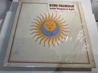 King Crimson &ndash; Larks' Tongues In Aspic