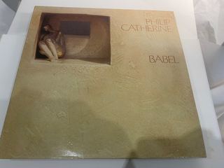 Philip Catherine &ndash; Babel