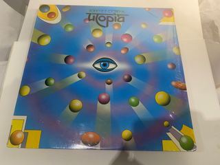 Utopia (5) &ndash; Todd Rundgren's Utopia