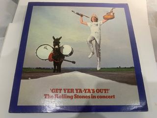 The Rolling Stones &ndash; Get Yer Ya-Ya's Out! - The Rolling Stones In Concert