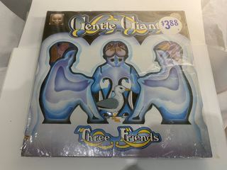 Gentle Giant &ndash; Three Friends