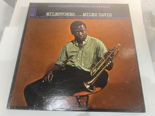 Miles Davis &ndash; Milestones