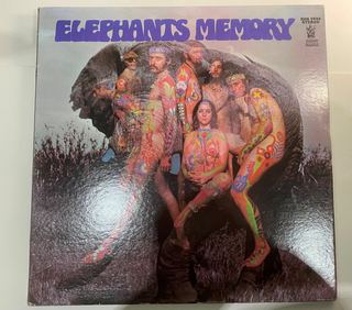 Elephants Memory &ndash; Elephants Memory