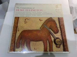 Various &ndash; The Compositions Of Duke Ellington (Volume 2)