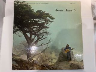 Joan Baez &ndash; 5