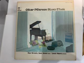 Oscar Peterson &ndash; Blues Etude