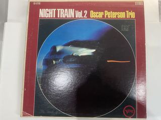 Oscar Peterson Trio* &ndash; Night Train Vol. 2