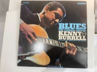 Kenny Burrell &ndash; Blues - The Common Ground