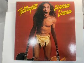 Ted Nugent &ndash; Scream Dream