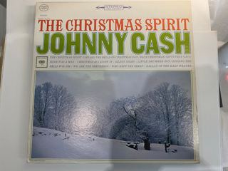Johnny Cash &ndash; The Christmas Spirit