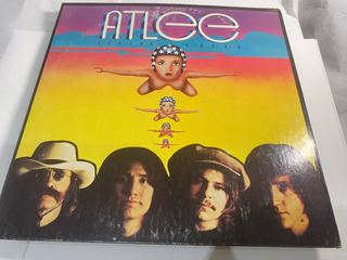 Atlee &ndash; Flying A Head
