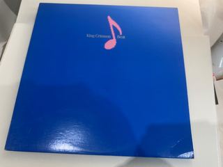 King Crimson &ndash; Beat