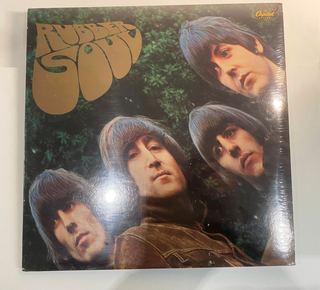 The Beatles &ndash; Rubber Soul